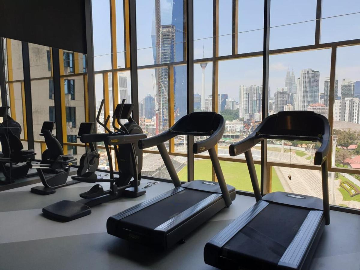 Opus Residences Kuala Lumpur Exteriér fotografie