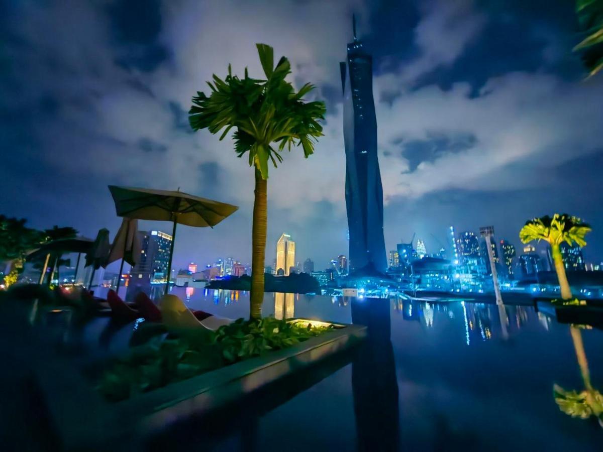 Opus Residences Kuala Lumpur Exteriér fotografie