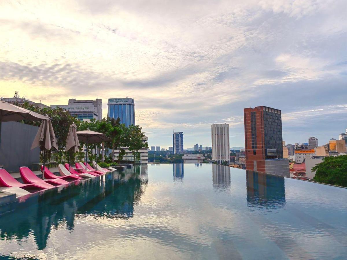 Opus Residences Kuala Lumpur Exteriér fotografie