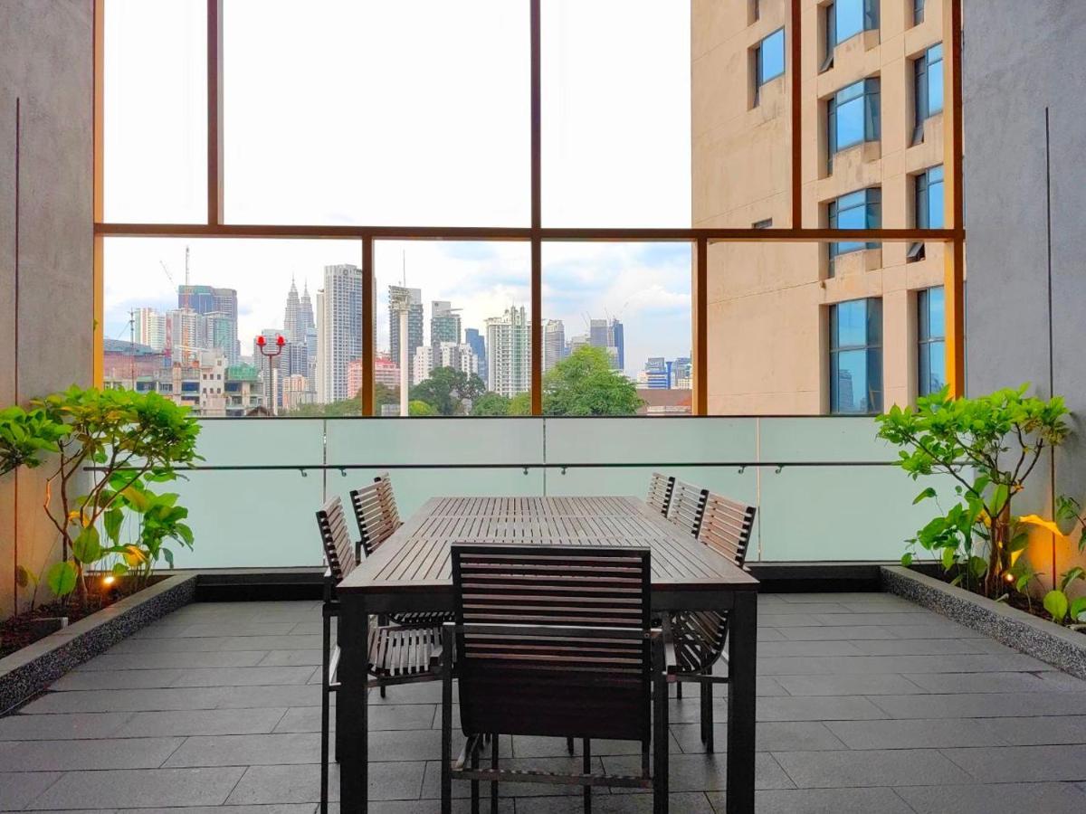 Opus Residences Kuala Lumpur Exteriér fotografie