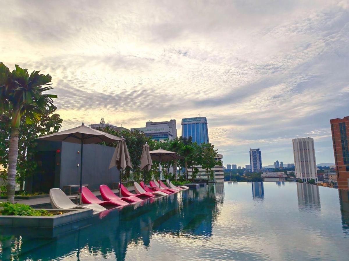 Opus Residences Kuala Lumpur Exteriér fotografie