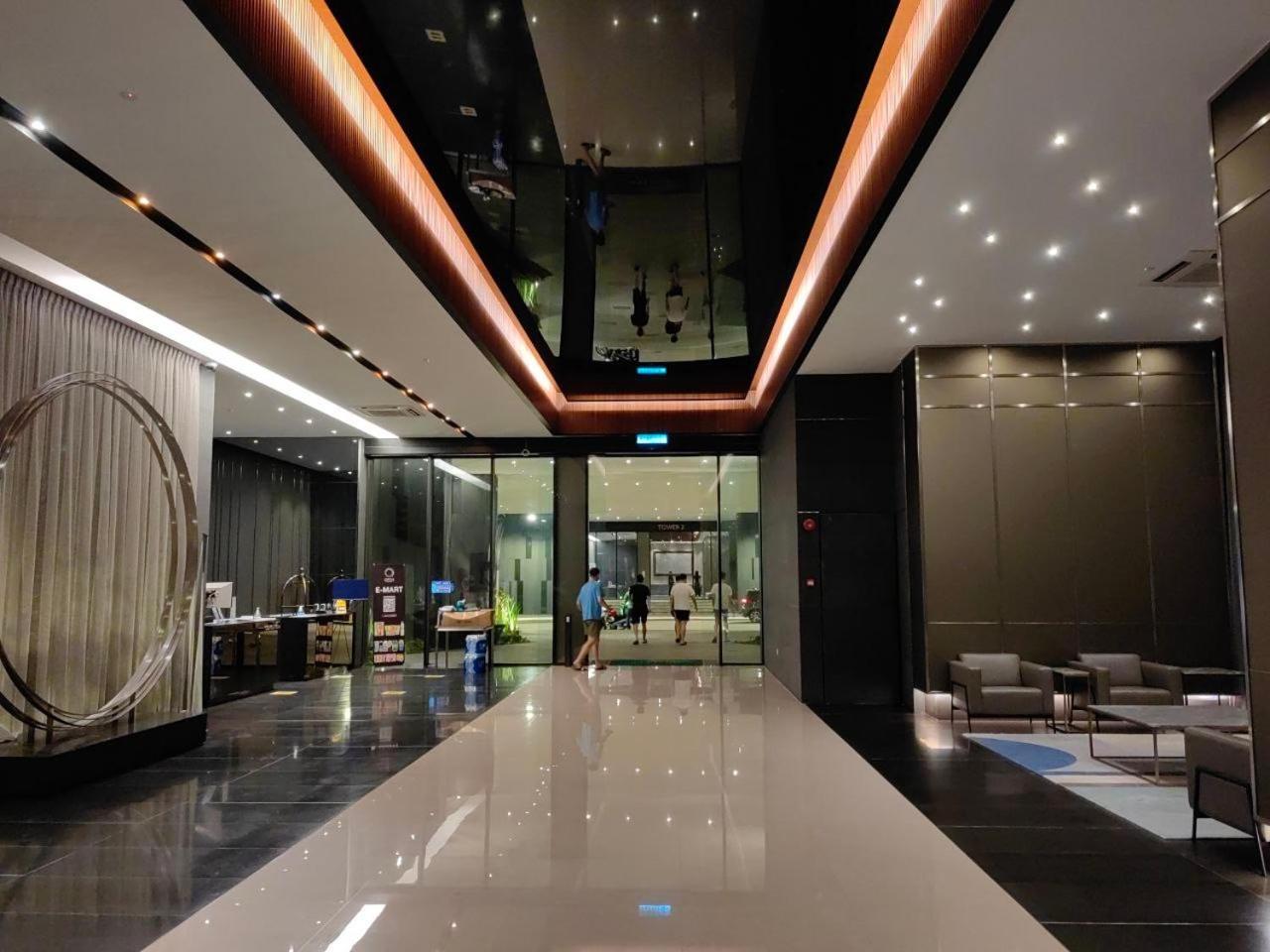Opus Residences Kuala Lumpur Exteriér fotografie