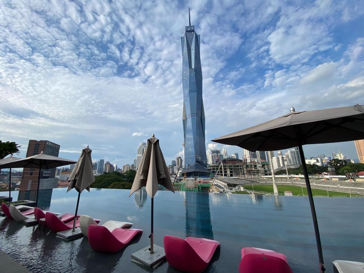 Opus Residences Kuala Lumpur Exteriér fotografie