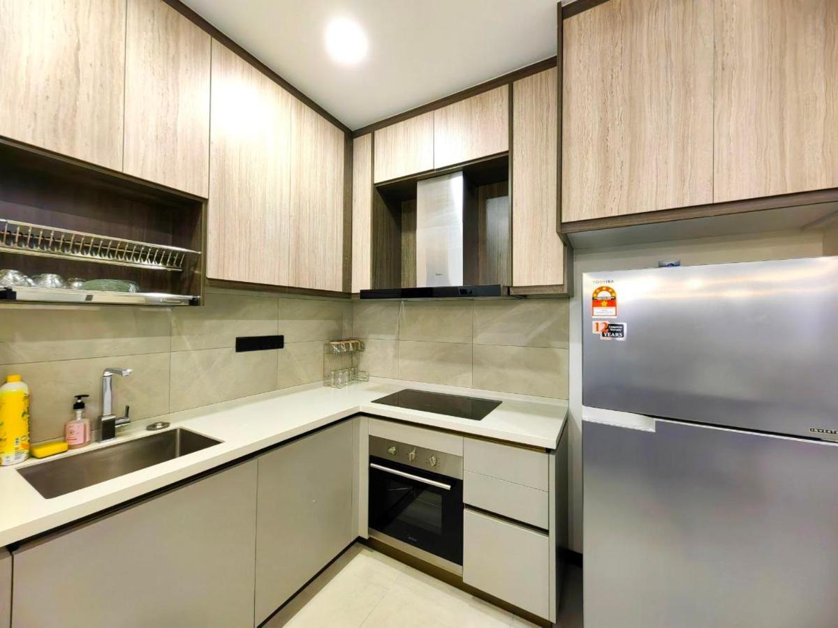 Opus Residences Kuala Lumpur Exteriér fotografie