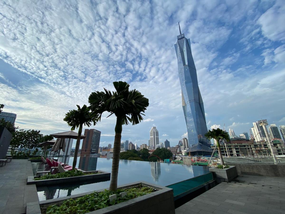 Opus Residences Kuala Lumpur Exteriér fotografie