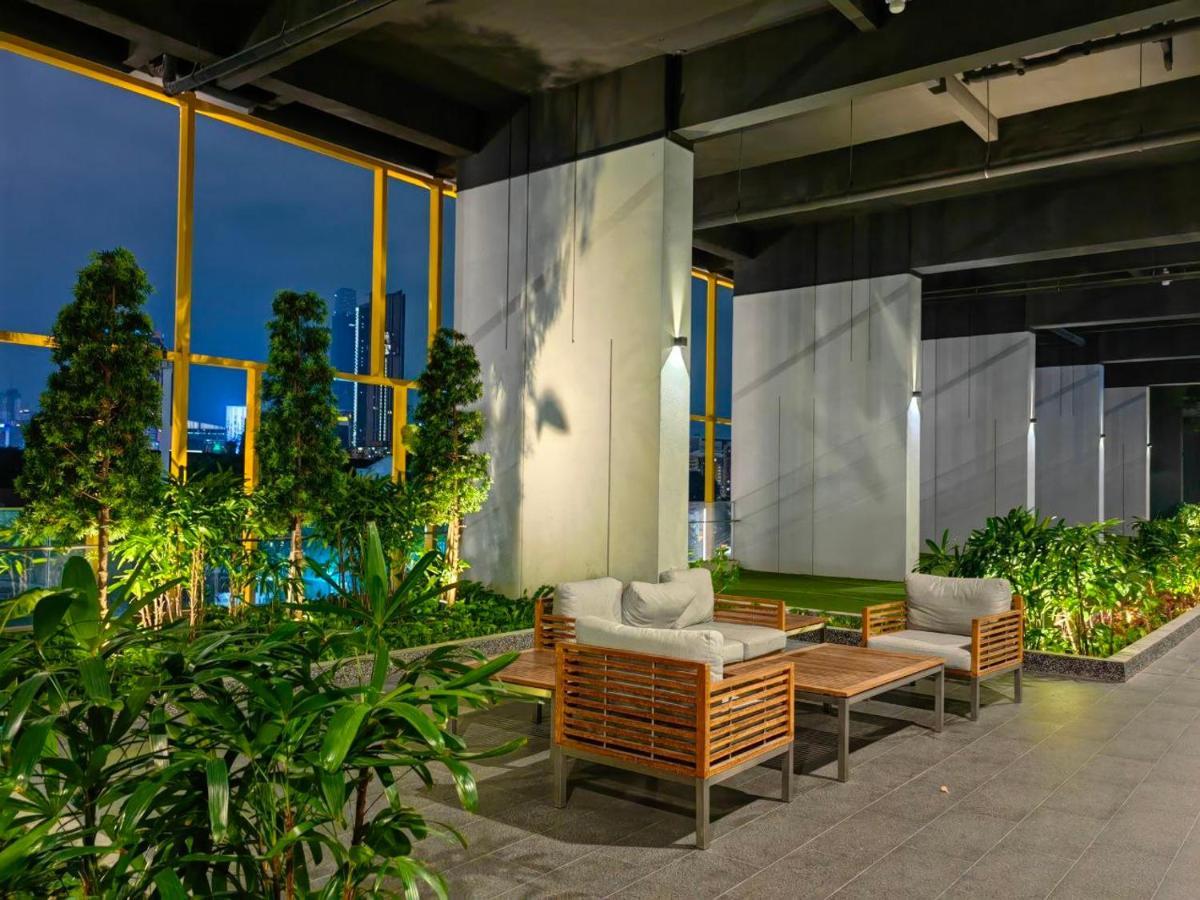 Opus Residences Kuala Lumpur Exteriér fotografie