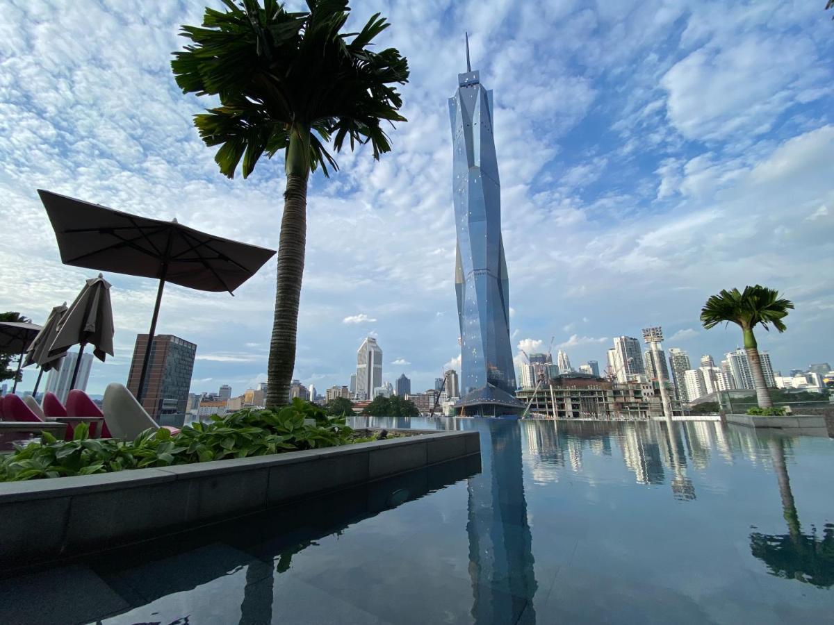 Opus Residences Kuala Lumpur Exteriér fotografie