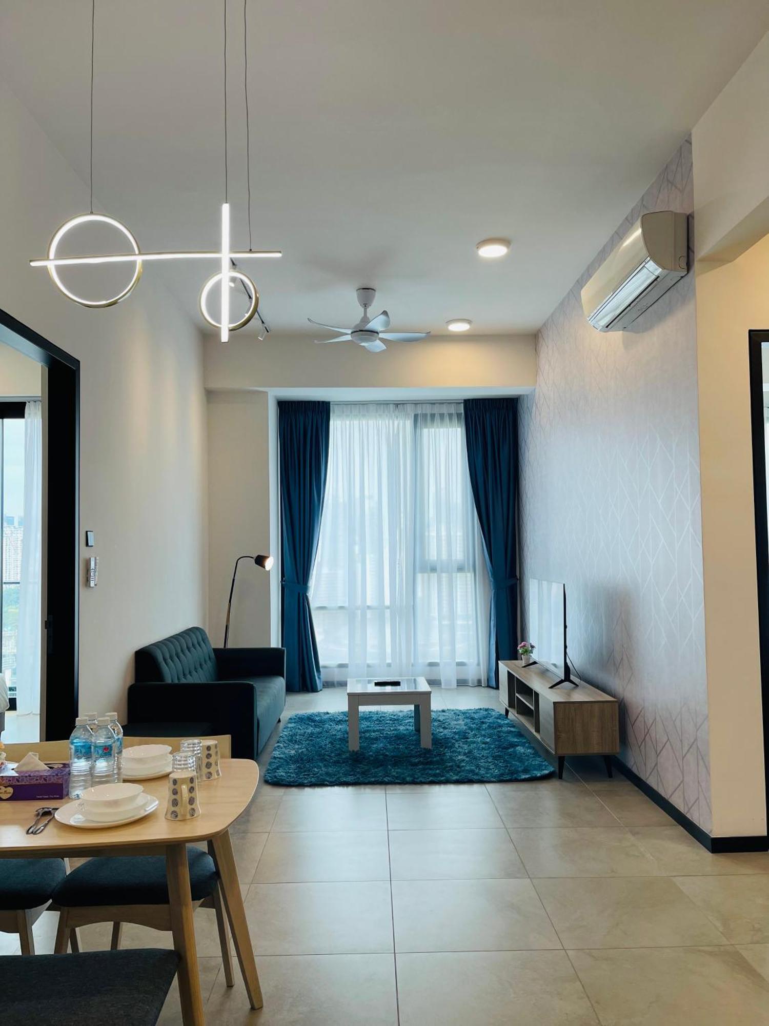 Opus Residences Kuala Lumpur Exteriér fotografie
